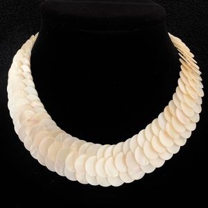 Mother of Pearl Necklace